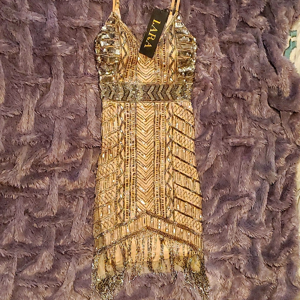 BRAND NEW LARA COCKTAIL DRESS, Size 6